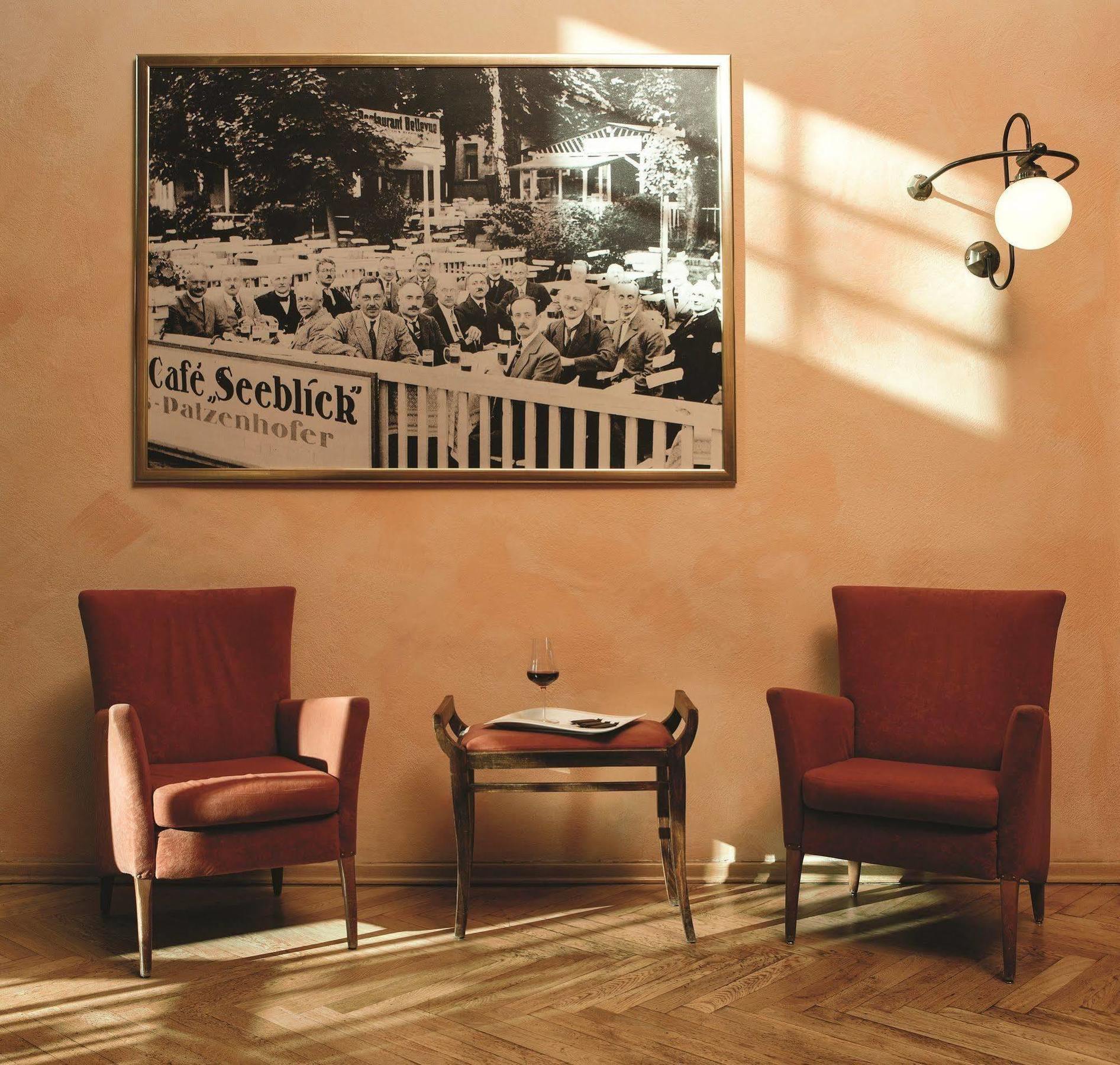 Das Schmoeckwitz Berlin Exterior photo