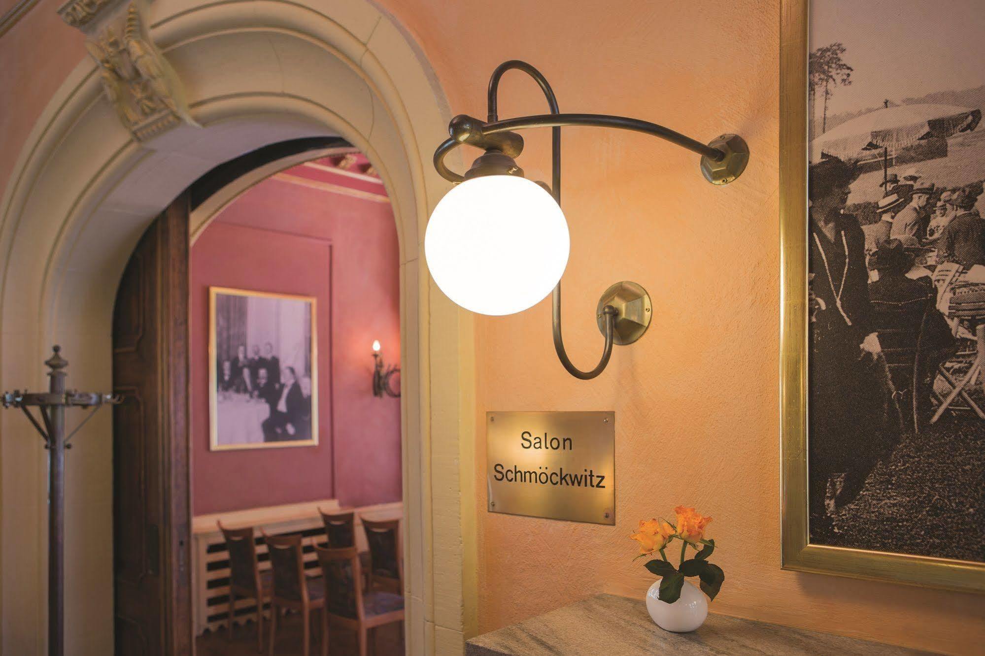 Das Schmoeckwitz Berlin Exterior photo